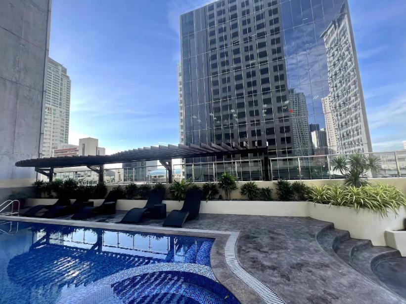 Poolside Family Room Greenbelt Makati Makati City Exterior foto